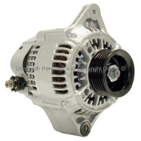 Mpa Quality-Built Alternator Remanufactured, 15546 15546